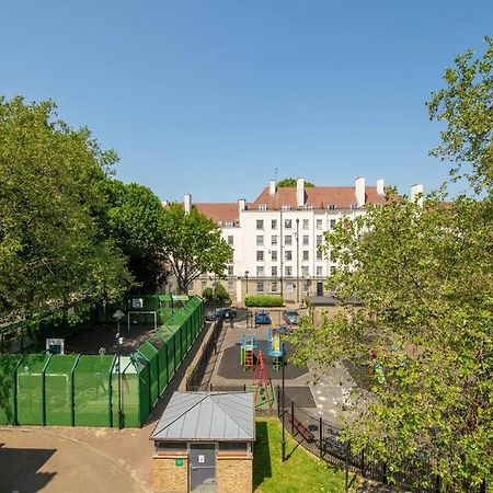 Charming 2 Bedroom Flat In The Heart Of Kings Cross, London Exterior photo