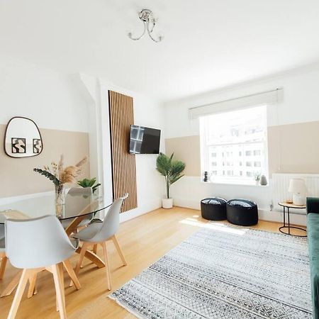 Charming 2 Bedroom Flat In The Heart Of Kings Cross, London Exterior photo