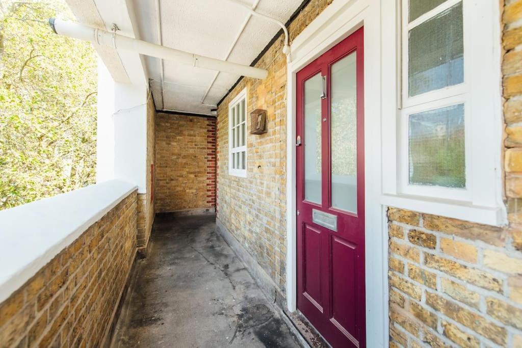 Charming 2 Bedroom Flat In The Heart Of Kings Cross, London Exterior photo