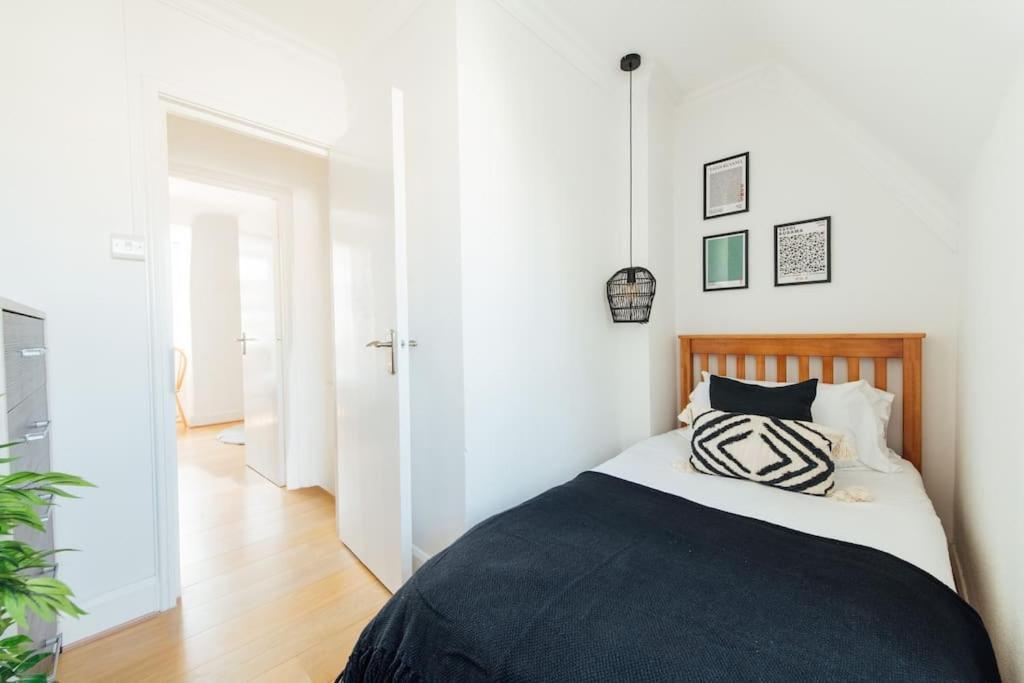 Charming 2 Bedroom Flat In The Heart Of Kings Cross, London Exterior photo
